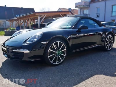 Porsche 991 Carrera Cabriolet PDK