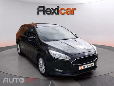 Ford Focus SW 1.0 EcoBoost Business