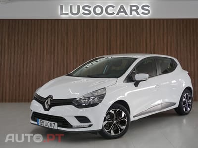 Renault Clio 1.5 dCi Zen