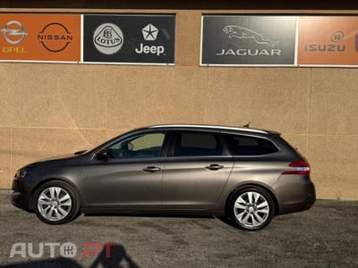 Peugeot 308 SW BlueHDI