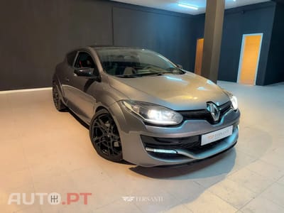 Renault Mégane Coupe 2.0 T RS