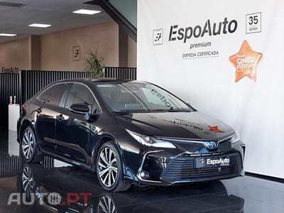 Toyota Corolla 1.8 Hybrid Exclusive