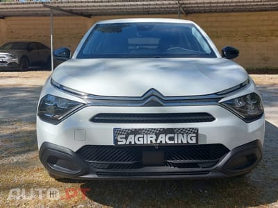 Citroen e-C4 136 YOU