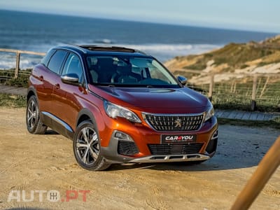 Peugeot 3008 1.2 PureTech Allure