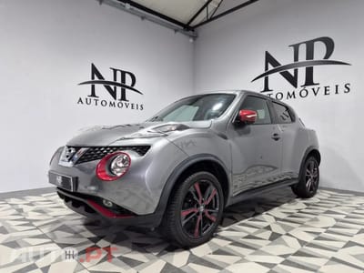 Nissan Juke 1.2 DIG-T Tekna Premium