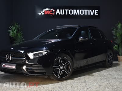Mercedes-Benz A 250 e 8G-DCT AMG Line