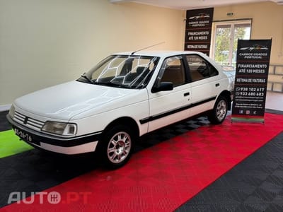Peugeot 405 1.4 GR