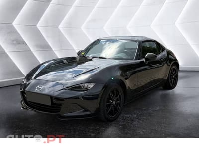 Mazda MX-5 1.5 RF Sky-G 6GS