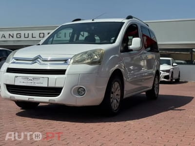 Citroen Berlingo Outro