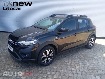Dacia Sandero Stepway Expression