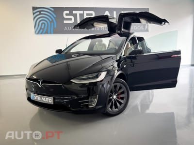 Tesla Model X 100 kWh Long Range AWD