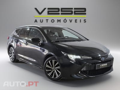 Toyota Corolla Touring Sports 1.8 Hybrid Comfort+P.Sport