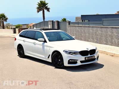 BMW 525 d Pack M Auto