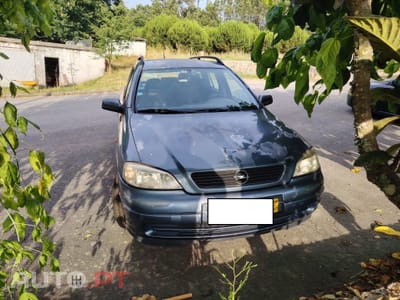 Opel Astra Caravan Club