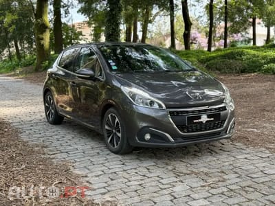 Peugeot 208 PureTech 82 Start & Stop Allure