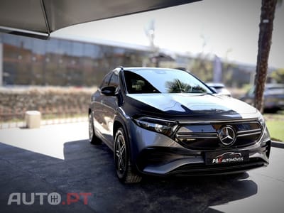 Mercedes-Benz EQA 250 AMG Line