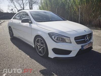 Mercedes-Benz CLA 200