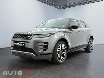 Land Rover Evoque 1.5 P300e AWD R-Dynamic S Auto