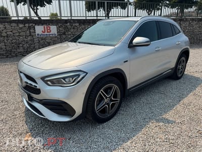 Mercedes-Benz GLA 250 e AMG Line