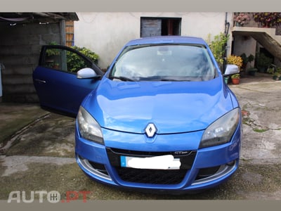 Renault Mégane Coupe 3