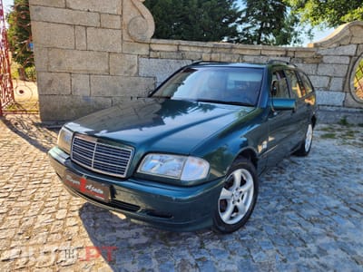 Mercedes-Benz C 220 CDI Elegance
