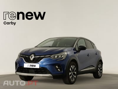 Renault Captur Captur 1.0 TCe Techno Bi-Fuel