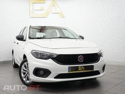 Fiat Tipo 1.3 M-Jet Street
