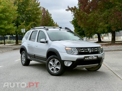 Dacia Duster 1.2 TCe Prestige