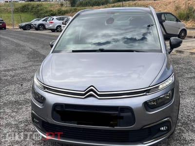 Citroen C4 SpaceTourer Origins
