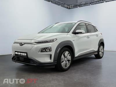 Hyundai Kauai 39 kWh Creative