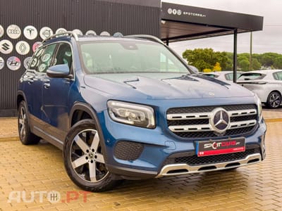 Mercedes-Benz GLB 220 d 4Matic Progressive