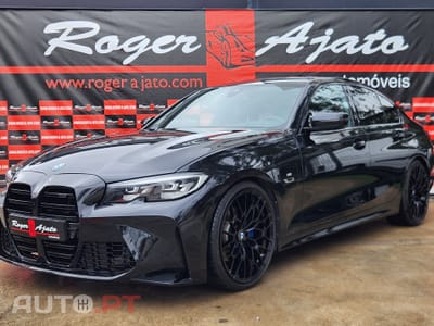 BMW 320 e Line Sport Auto
