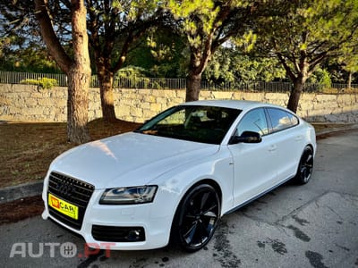 Audi A5 2.0 TDi S-line
