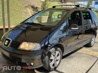 Seat Alhambra 2.0 TDi Liberty Sport