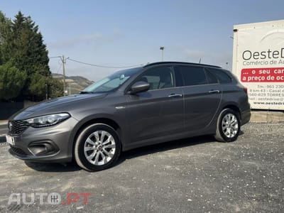 Fiat Tipo 1.3 M-Jet Lounge