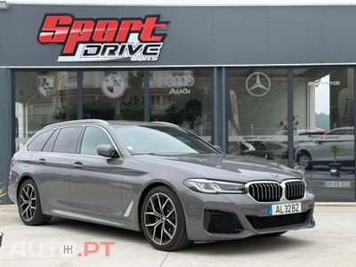 BMW 520 520 d Mild-Hybrid