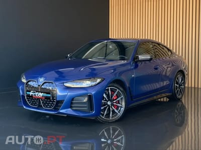 BMW i4 eDrive40 Pack Desportivo M