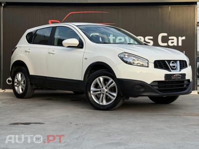 Nissan Qashqai 1.5dCi