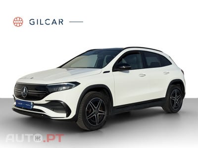 Mercedes-Benz EQA 250+ AMG Line