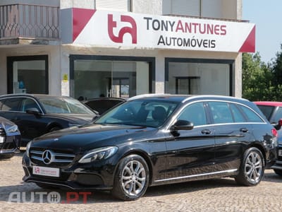 Mercedes-Benz C 200 BlueTEC Avantgarde