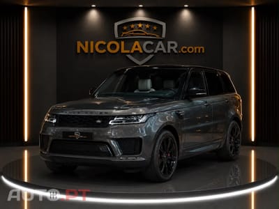 Land Rover Range Rover Sport 2.0 Si4 PHEV HSE Dynamic Stealth
