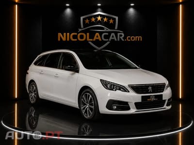 Peugeot 308 1.5 BlueHDi Allure