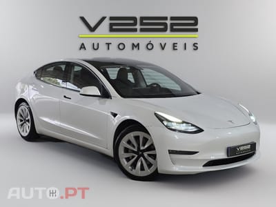 Tesla Model 3 Long Range AWD Dual Motor