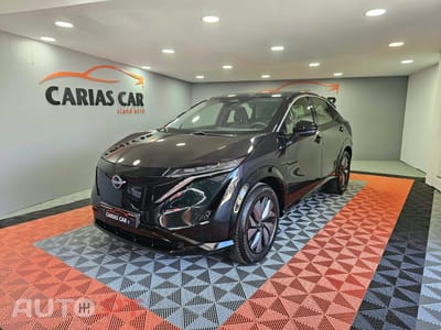 Nissan Ariya 63 kWh Engage