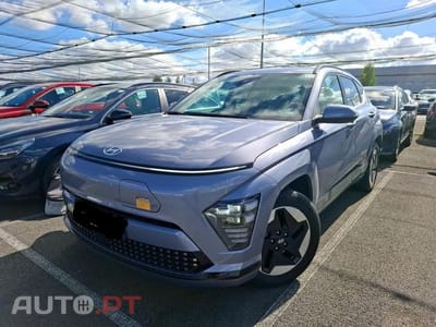 Hyundai Kauai EV 65.4 kWh Vanguard