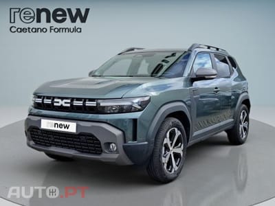 Dacia Duster 1.0 ECO-G 100 Bi-Fuel Journey