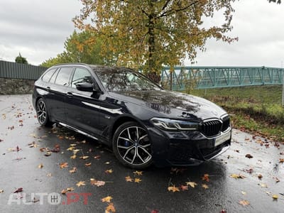 BMW 530 e xDrive Touring Aut.