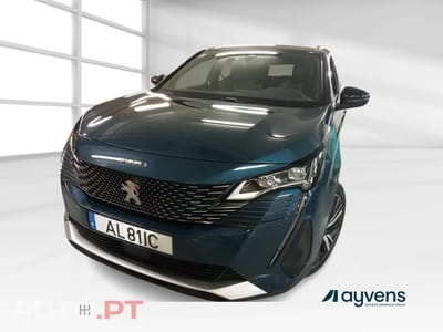 Peugeot 3008 1.6 Hybrid GT Pack e-EAT8