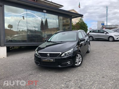 Peugeot 308 SW 1.6 BlueHDi Active