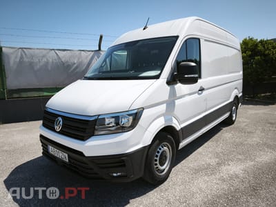 Volkswagen Crafter 35 2.0 TDi 140 Media BlueMotion